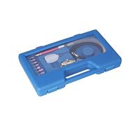 Acouto Pneumatic Polishing -Engraving -Tools Kit of The Microphone with Ergonomic Air Rotation at High Speed for Work Effective Work Contain Craftsmanship HIPS