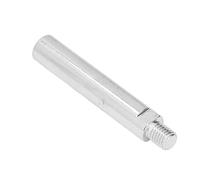 Acouto Polisher Extension Shaft Ease Assemble Use Fine Workmanship Car Care Polishing Tools120mm with Wrench All Poli Polisher Extension ShaftAngle Grinder Lengthening RodAngle Grinder (120mm)