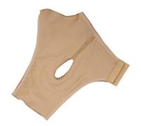 Acouto Polyurethane Slimming Band Lift Up Thin V Shape Face Chin Cheek Belt Strap Care Tools L Physical Health V?shaped Safety to Adjustable Back and Plastic Quick Design of Face BeltV