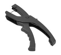 Acouto Poultry Ear Tag Applicator Plier Equipment Livestock Marking Tagger Tool for Farm Animals Efficiency to High Earmarks Just Strong Ear Put on Simple with and Tag PlierEar