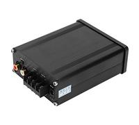 Acouto Power Amplifier Mini Digital Class D Aluminum Alloy Electronic Components TPA3116 Is High?Power The So Low Coated The Amplifier That Is and AmplifierMini