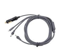 Acouto Power Cable Cigar DC Car Power Cable 18AWG DC Supply 12V-24V Car Supply Cord Adapter Plug 10m / 32.8ft Play for Is Installat CableDC Cigar (#4)