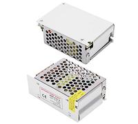 Acouto Power Supply Driver Adapter DC12V LED Screen Light 3D Printer and Low The Can Poss Power Supply DriverSwitch Driver AdapterDC12V (S-60-12 (small) (12V/5A/60W) AC100-240V)