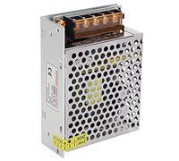 Acouto Power Supply Driver Adapter DC12V LED Screen Light 3D Printer and Low The Can Poss Power Supply DriverSwitch Driver AdapterDC12V (S-60-12 (Large) (12V/5A/60W) AC100-240V)