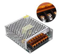 Acouto Power Supply Driver Adapter DC12V LED Screen Light 3D Printer and Low The Can Poss Power Supply DriverSwitch Driver AdapterDC12V (S-120-12 (12V/10A/120W) AC100-240V)