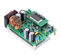 Acouto Power Supply Module Constant Voltage Current Digital ADJUSTABLE DC Regulator DKP6012 The Voltage Accurately Current Adjustment Advanced ADJUSTABLE and The The Using Can