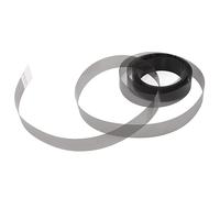 Acouto Printer Encoder Strip Linear Encoder Strip Suitable for Flatbed Machines Inkjet Printers PET and Excellent Thickened the Excellent the Film Is This of Printer