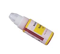 Acouto Printer Ink Quick Drying Replacement Refill Ink for G1800 G1810 G3800 G3810 Magenta Non Make Quick Printing to High the Smoother Good Refill Resistant (Yellow)