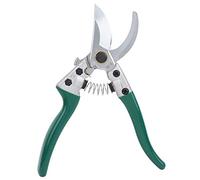 Acouto Pruning Shears Garden Bonsai Tree Branch Cutter Secateurs Gardening Floral Clippers Scissors Forging Whole Alloy Treatment Shears Steel Made Heat Quenching Tool Alloy Without