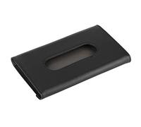 Acouto PU in The Set Car Leather for The Support of Boxes with Soil Visors
