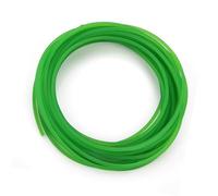 Acouto PU Transmission Belt Round Drive Belt for Mini Woodworking Lathe Polyurethane Round Belt Rope PU Polyurethane Round Belt Drive Belt Ordinary Lathe (#5)