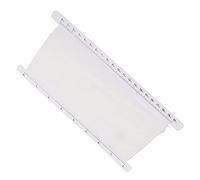 Acouto PVA Fishing Bait Mesh Fishing Feeder Trap Bait Bag Water Soluble Mesh Protect Net25MM Process Characteristics Physical Alternately Environmental Water is and Non?Slip (25MM)