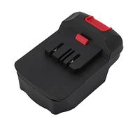 Acouto Q M 18V to 20V Battery Adapter Battery Converter for Woodworking Power Tool Adapter 18V to 20V Adapter18V ConverterBattery AdapterBattery Convert
