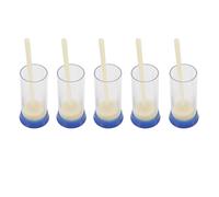 Acouto Queen Bee Marking Cage, Premium ABS Material, Lightweight Queen Bee Marker for Gardening and Professional Beekeepers