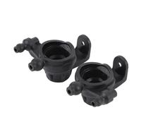 Acouto RC Car Front Wheel Simple Installation RC Front Steering Cups Kit for SCY 16101 16102 16103 16201 The SCY Fits 16102 16 Car Wheel SeatRC Steering