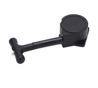 Acouto RC Pull Starter with One Way Bearing Kit for HSP GO15.16.18.21.25 Grade Engine Model Car The Handle Pull and Ergonomic RC Car StarterRC Engine PullRC StarterRC