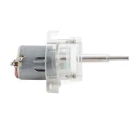 Acouto RC Rear Drive Gear Box Stable and Light RC Power Gear Box Replacement for WPL D12 Truck USE Size Small Extra Weight Si Rear Drive BoxRC Power BoxRC