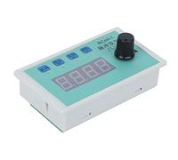 Acouto RCMF?1 Pulse Generator Servo Motor Speed Regulation Fixed Length Timing Controller Potentiometer Multi?turn Speed High Precise The Function The Adjustment Adjustment Display