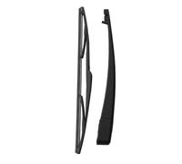 Acouto Rear Windshield Wiper Arm Blade Set Replacement for Mazda 3 2004 | Rear Windshield Wiper Arm Blade Set Replacement for Mazda 3 2004 2009 BP4K 67 421
