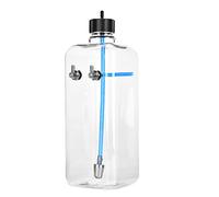 Acouto Remote Control Model Accessory Transparent Fuel 410ml High Strength Break RC Fuel TankFuel TankRC Airplane TankRC Oil AccessoryRC Airplane Oil (1000ml (for 85-120cc aircraft))