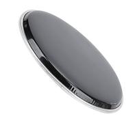 Acouto Replacement Part 10in 2-Layer Polyester Percussion Instrument Accessories Black Set HeadPercussion Replacement Replaceme Effective Helps and