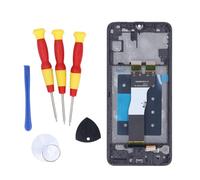 Acouto Replacement Screen Display Repair Kit for A05S A057F, Excellent Color Accuracy, for Technicians and Phone Repair Shops