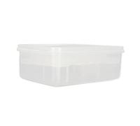 Acouto Reptile Egg Reptile Incubator Egg Hatching Box, Clear Plastic Incubator with Ventilation, Holds 16 for Snakes and Lizards