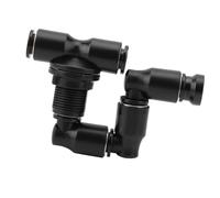 Acouto Reptiles Fogger Mist Sprinkler for Rainforest Pet Cooling System Reptiles FoggerRepti