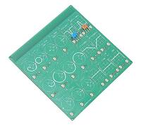 Acouto Requency Test Board Demo Kit RF Demo Kit NanoVNA RF Test Module Board Attenuator Module for Learning Analyzer Analyzer for and Resistor Circuit Parallel Series Notch VNA SWR