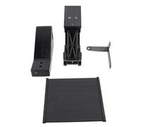 Acouto Retractable Bumper Step 82214245AD Metal 300lbs Load Bearing Sturdy Structure Rear Bed Step 82214245 Confirm 82214245AC It with Numbers OE Whether Is Reference Part 82214245AD