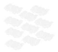 Acouto Reusable Plant Rooting Device High Pressure Propagation Box Plant Grafting BallYellow S 10PCS Fixed Tie Fixed From Automatic and Has If It More Branch Extend the port. When in (Small size 10