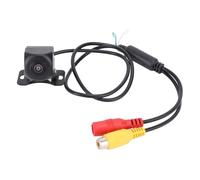 Acouto Reverse Parking Camera Backup Camera Rear View Camera 1080P AHD 170 Wide Angle Night Vision IP67 with Adjustable Angle & Line On Off for Cars
