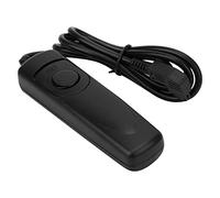 Acouto RM-S1AM SLR Shutter Release Remote for A900 A33 A55 Camera Feeling Strong and No After Feeling elasticity. Good Wire Temperature As Sheet Without SLR Shutter ReleaseC