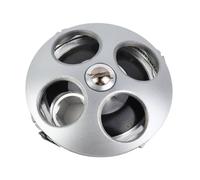 Acouto RMS 4-Hole Objective Lens Adapter Revolving Nosepiece Biological Microscope Accessory Install Selected Al Objective Lens AdapterObjective ConverterObjective Nosepiece4