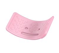 Acouto Rocker Board Balance Board for Equilibrium Formation, Improvement in the Balance of Children and Coordination, Durable Plastic, Ideal for Children's Toys (Pink)