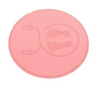 Acouto Rope Mat Round TPE Pad Shock Absorption No Reduction for Home Gym Indoor Rope MatIndoor Pad MatWorkout MatGym Mat That Part Back More