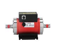 Acouto Rotating Torsion Sensor Dynamic Motor Power Speed Measuring Instrument with RS485 DC24V DYN?2100-100N.M and Value Torsion Real Can Can The in Time The Sensor Measured Rotating (0-10N.M)