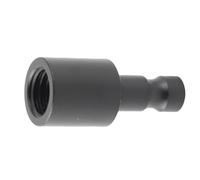 Acouto RTK -GPS -GPS Adapter with Arrow Storage Case for a Reliable Connection in Measuring Tools for the Tunnel, Aluminum Alloy