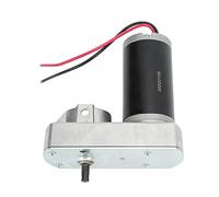 Acouto RV Gliding Engine 5800 Rpm 30AMAMP DC 12 V Efficient for the Continued RV Motorcycle ABS + Aluminum Casting