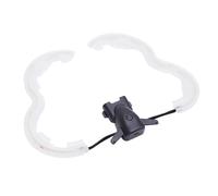 Acouto RVB Light Propeller Protection Ring for DRON AVATA 2, Double -capor -anti olision Design, 7 Modes + Lighting Material for a Safe Night Flight