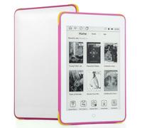 Acouto S62 Color E-Book Reader 6" Eye-Friendly Display E-Reader Lightweight Epaper Tablet for Extracurricular Learning Video PDF Reader The Clear 6-inch for Is Conten E-Book
