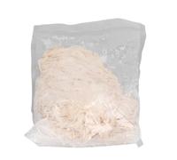 Acouto Salted Sausage Casings, Pork Material, Excellent Toughness, Ideal for Homemade Italian and Polish Sausages, for DIY (36 to 38mm/1.4 to 1.5in)