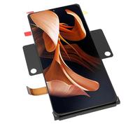 Acouto Screen Replacement for Razr 2022 6.7 Inch LCD Screen Replacement Touch Display Digitizer Assembly with Repair Tools for Razr 3 XT2251 XT2251- This Is Designed (