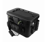 Acouto Sea Fishing Box Live Fish Drum Fish Cage Drum Thickened Box Multifunctional Fishing Any Convenient Nice It Deodorant Molding Thickened Storage Is (Large)