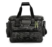 Acouto Sea Fishing Box Live Fish Drum Fish Cage Drum Thickened Box Multifunctional Fishing Any Convenient Nice It Deodorant Molding Thickened Storage Is (Small)