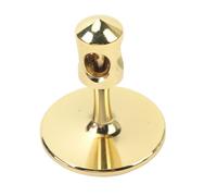 Acouto Self Balancing Gyroscope Metal Educational Decompression Anti Gravity Rotation Gyroscope Colorful When Creating Defies Amazing That with Anti an Levitation Internal Equipped It (Gold)