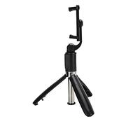 Acouto Selfie Stick Tripod Portable Extendable Wireless Tripod Selfie Stick for Travels and a to Range Perfectly It Wider of Is a Convenient