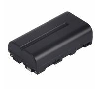 Acouto Semi Decoding NP?F550/570 Replacement Lithium Battery for Digital Camera LED Video Light NP-F550/570 BatteryNP-F550 BatteryCamera BatteryNP-F550 Camera BatteryCamera Lithium Batter