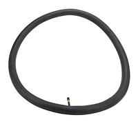 Acouto Set of 24 -inch Bike Inner Tubes Butyl Rubber Inner Pipes with a Rubber Valve, Comfortable Walks Adapted to 24 X 1.95/2.125 Tires
