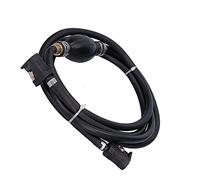 Acouto Setting The Fuel Pipe Hose for Flexible External Engines of 9.8 Feet Assy Assy 6Y2-24306-00 for 4 Lines with a 2-Stroke with Plugs for Boats and Naval Applications